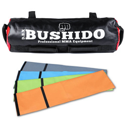 SANDBAG BUSHIDO, SAND BAG, CROSSTRAINING, FITNESS 35 KG