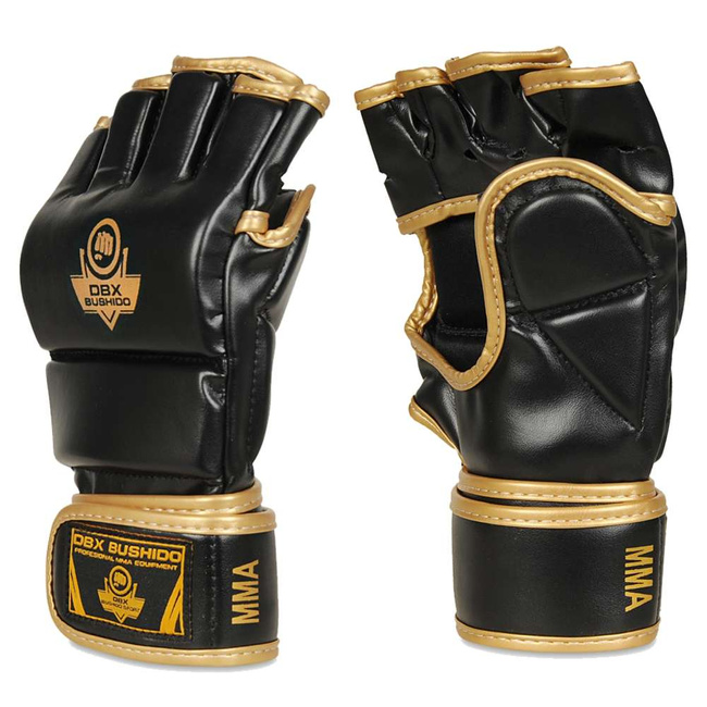 E1V8 MMA gloves DBX BUSHIDO L