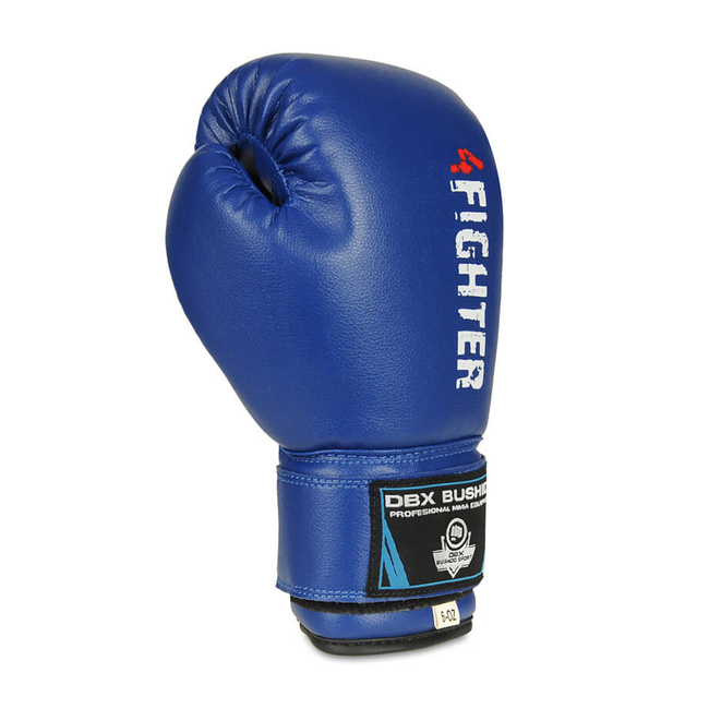 80 cm / 15 kg - Children's Boxing Set DBX Junior Blue + chain