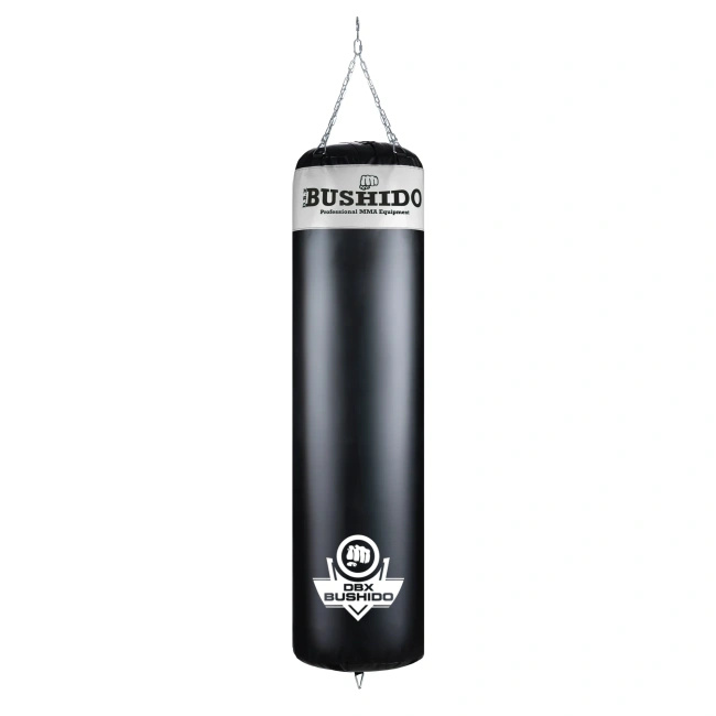 160 cm / EMPTY - BUSHIDO 160 40 BOXING BAG EMPTY