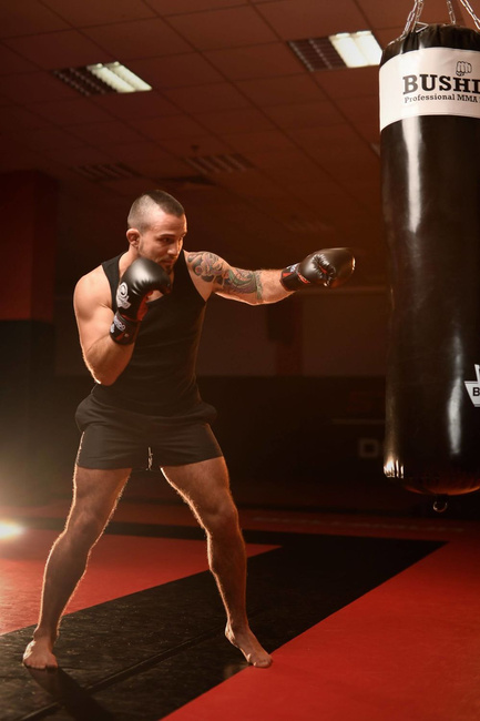 Boxing Bag - 160 White - 160 cm / 50 kg