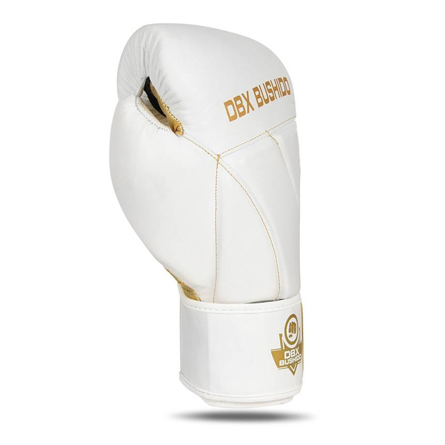 Boxing Gloves 12oz - Hammer White - Legacy Series