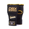 GEL GLOVES, BOXING WRAPS - GOLD - L/XL