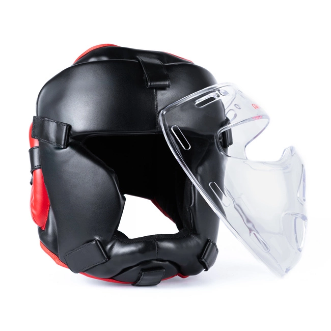 ARH-2180 L sparring boxing helmet with polycarbonate mask