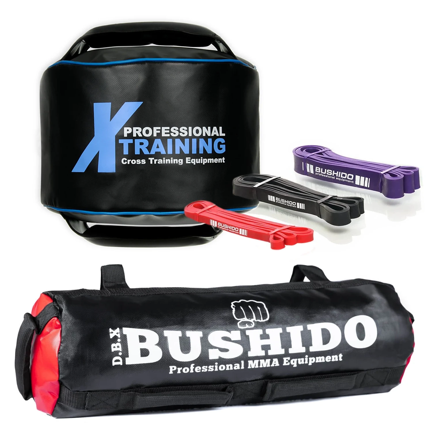 バッグ BUSHIDO pol_pl_Zestaw-Travel-Fit-do-