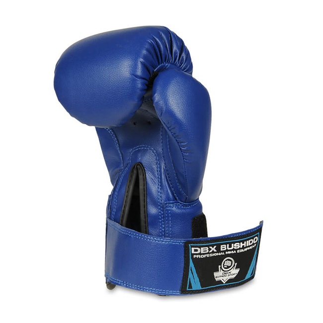 Boxing Gloves for Kids 6oz - 4Fighter Blue