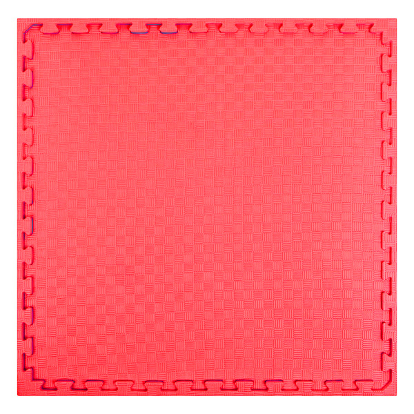 Exercise mat with Safety Certificate - Puzzle 1x1m - Tatami 2 cm