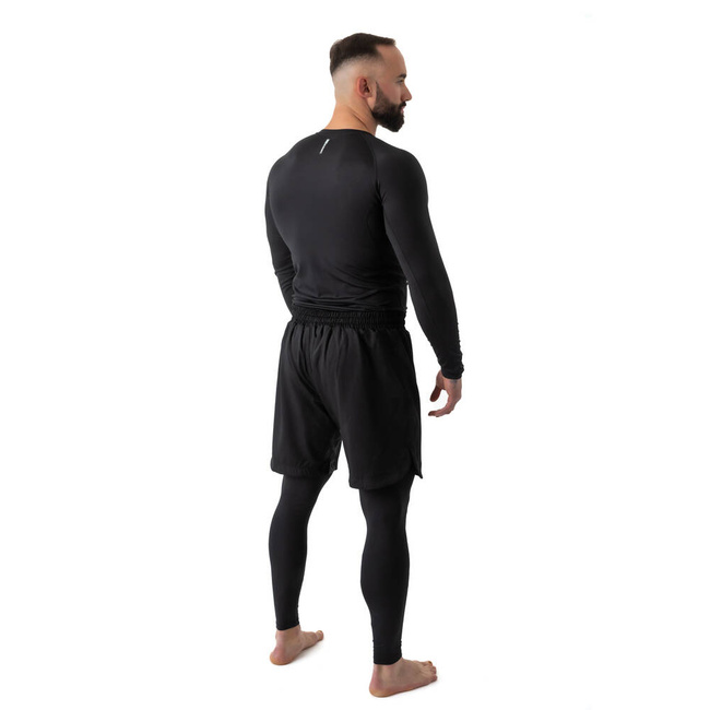 Rashguard long sleeve black BlackRSL - XL