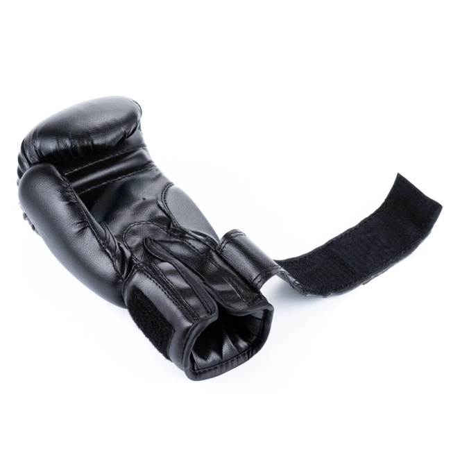 Boxing Gloves for Kids 6oz - 4Fighter Black