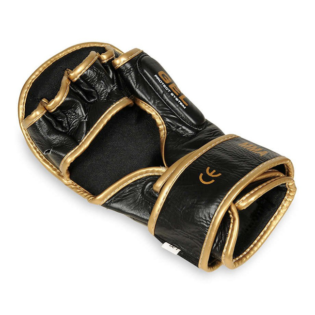 ARM-2011d MMA gloves DBX BUSHIDO L