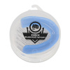 Gel mouthguard - mouthguard + box - white and blue | GelTech