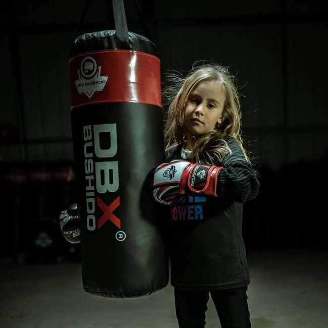 Boxing Gloves for Kids 6oz - Junior Red