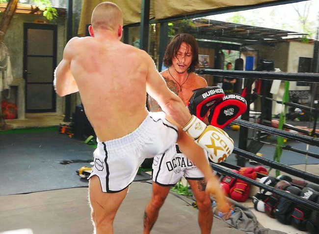 TRAINER'S PAWS, TRAINING DISCS, NATURAL LEATHER | 2 pieces