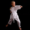 Karate kimono for a child + FREE BELT - DBX BUSHIDO ARK-3102 150 cm