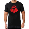 CLASSIC BRAND RED - T-Shirt COTTON T-SHIRT DBX BUSHIDO KT12-L