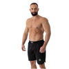 Shorty MMA Bushido Black XXL training shorts