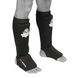 Flexible shin protectors - Shin and Foot SP-20 L