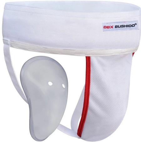 Suspensor Men's Crotch Protector - White - XL