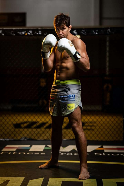 Boxing Gloves 12oz - Spirit - Valor Series