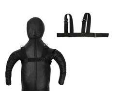 Harnesses for a training mannequin - universal