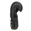 Black Matt training boxing gloves with Active Clima B-2v12 system 16 oz