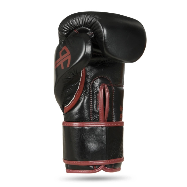 Multi-layer Boxing Gloves - ProFighter Bordeaux - Legacy Series