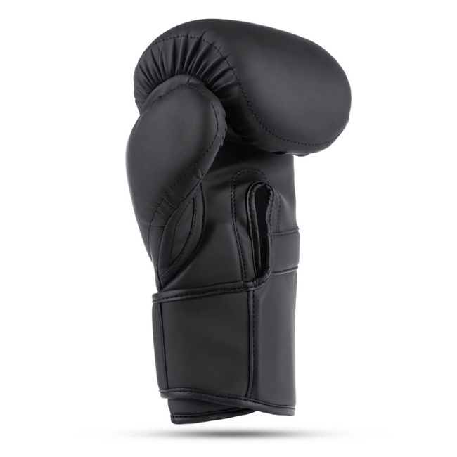 Boxing Gloves 12oz - Hammer Black - Valor Series