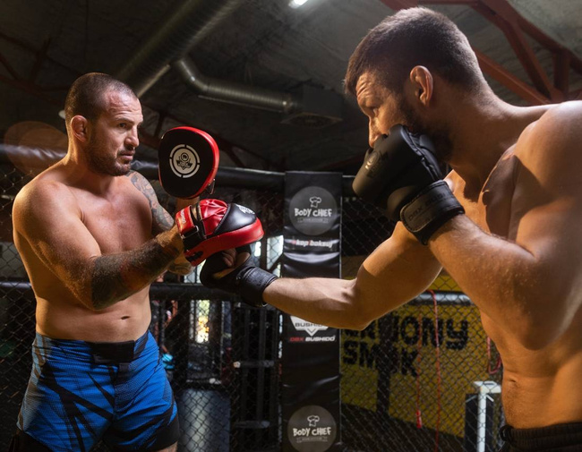 Trainer's paws, MINI ARF-1118a trainer bats | 2 pieces