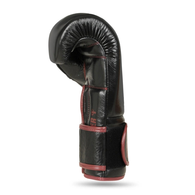 Multi-layer Boxing Gloves - ProFighter Bordeaux - Legacy Series