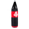 60 cm / 7 kg - Children's punching bag 60 cm x 22 cm - red