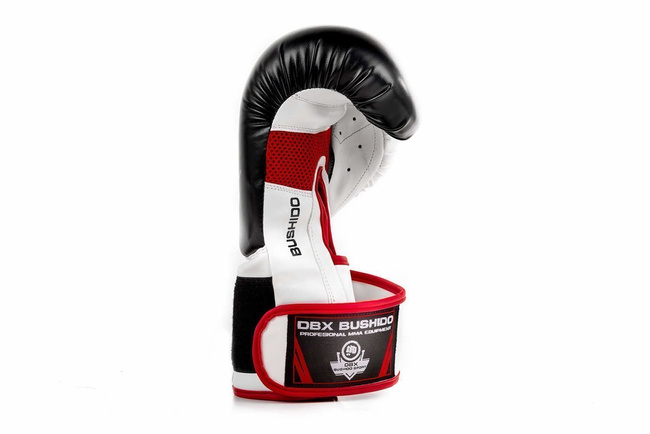 BUSHIDO SPARRING BOXING GLOVES 14oz B-2v3