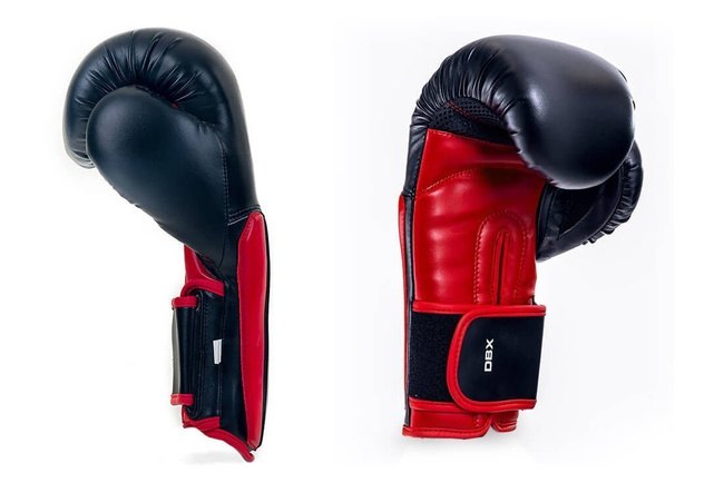 Boxing Gloves 10oz - Phantom Red - Valor Series