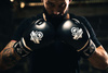 Boxing Gloves 10oz - Classic White - Origin Series