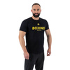 Cotton T-shirt "Boxing" - L