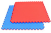 Exercise mat with Safety Certificate - Puzzle 1x1m - Tatami 4 cm