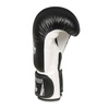 Boxing Sparring Gloves Black and White ARB-407a 10 OZ