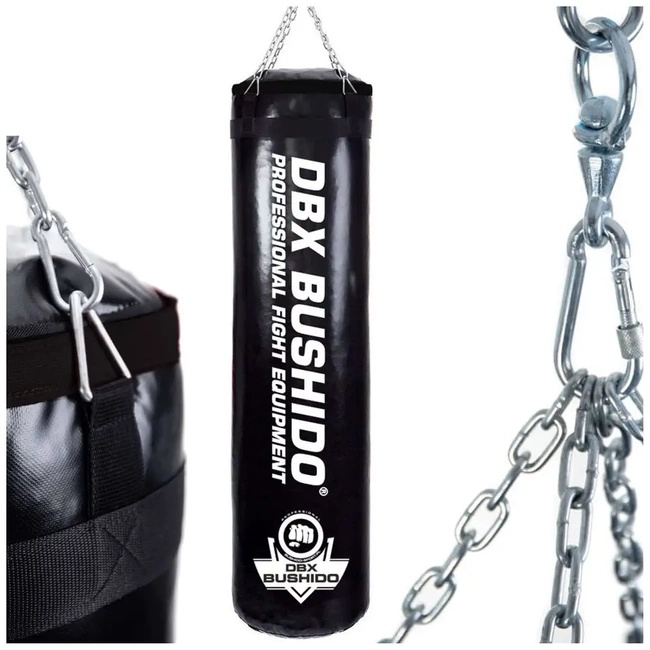 130 cm / EMPTY - Punching bag 130 cm SBRX-PP