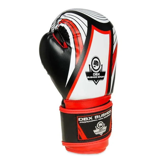 Boxing Gloves for Kids 6oz - Junior Red