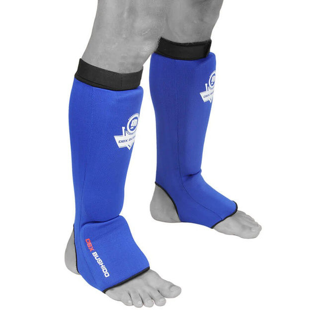 Flexible shin protectors - Shin and Foot SP-20v1 L