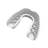 DUNC mouthguard - Basic WHITE (white)