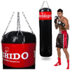 Boxing Bag - 150 Red - 150 cm / 50 kg