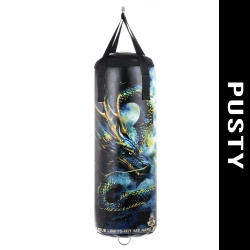 Kids Punching Bag – Dragon – Empty – 65 cm | DBX Bushido