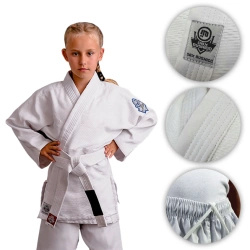Judo kimono - Judoga for children 130 cm + Belt