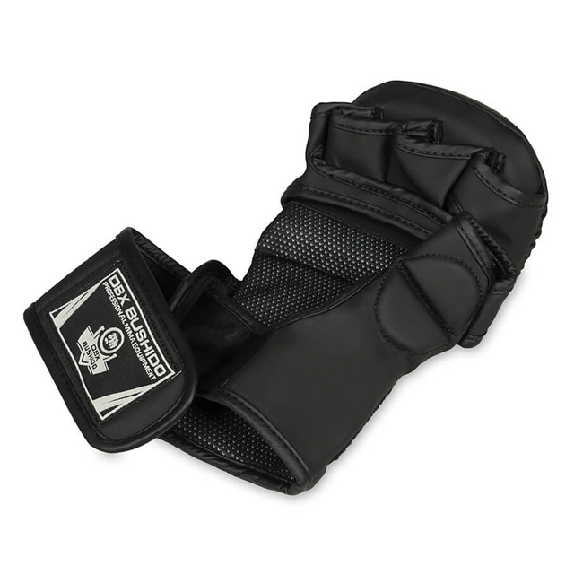 Black Master MMA gloves DBX BUSHIDO L