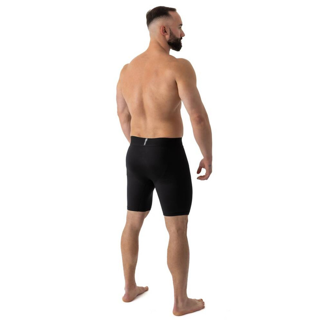 MMA compression shorts (tight) Vale Tudo black CS - XL
