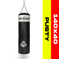 140 cm / EMPTY - BUSHIDO 140 40 BUSHIDO STRAINING BAG EMPTY