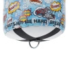 Kids’ Punching Bag – Cartoon Blue – 65 cm / 8 kg