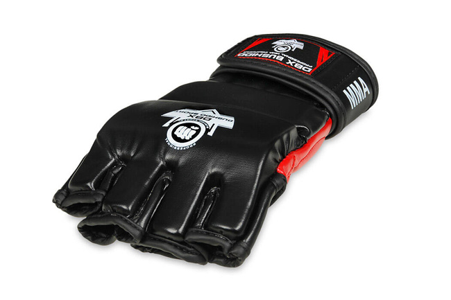 E1V3 DBX BUSHIDO XL MMA gloves