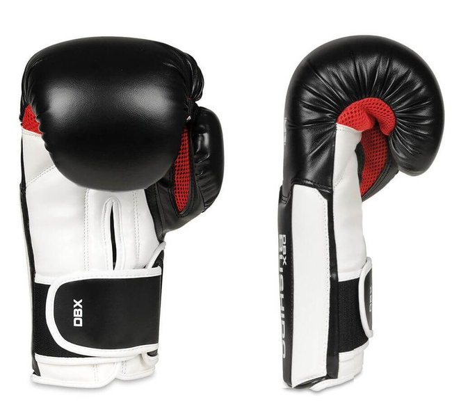 Boxing gloves with ActivClima and Wrist Protect B-3W system - 12 oz