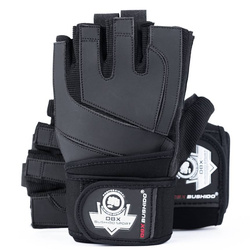 Gym gloves Black DBX-WG-163 S
